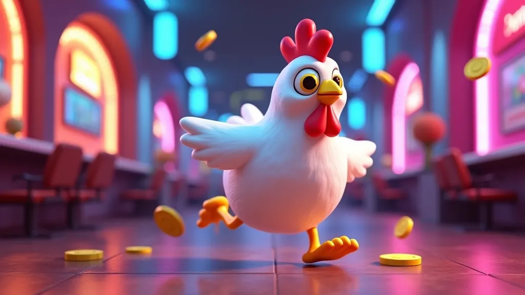 chicken road demo