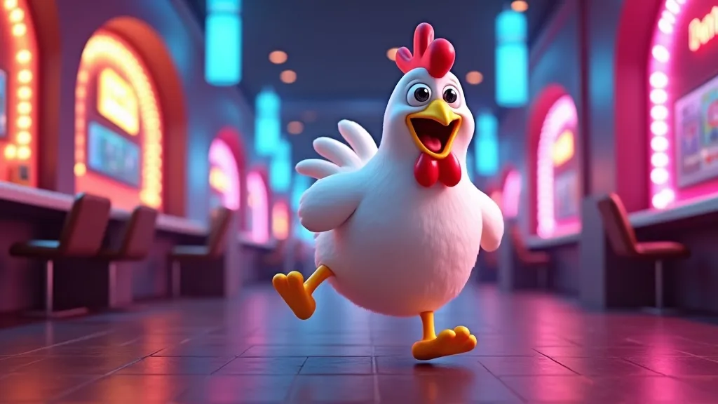 chicken road demo