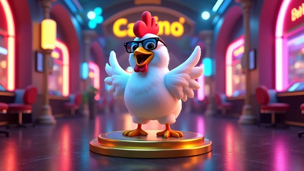 chicken road