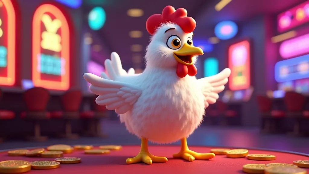 chicken road